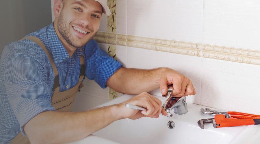 Low water pressure fix in Laketon, IN